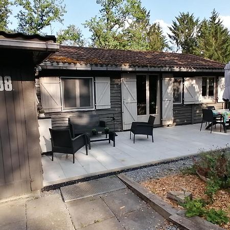 Durbuy Kleine Familiechalet Edelweiss 4 A 5 Pers المظهر الخارجي الصورة
