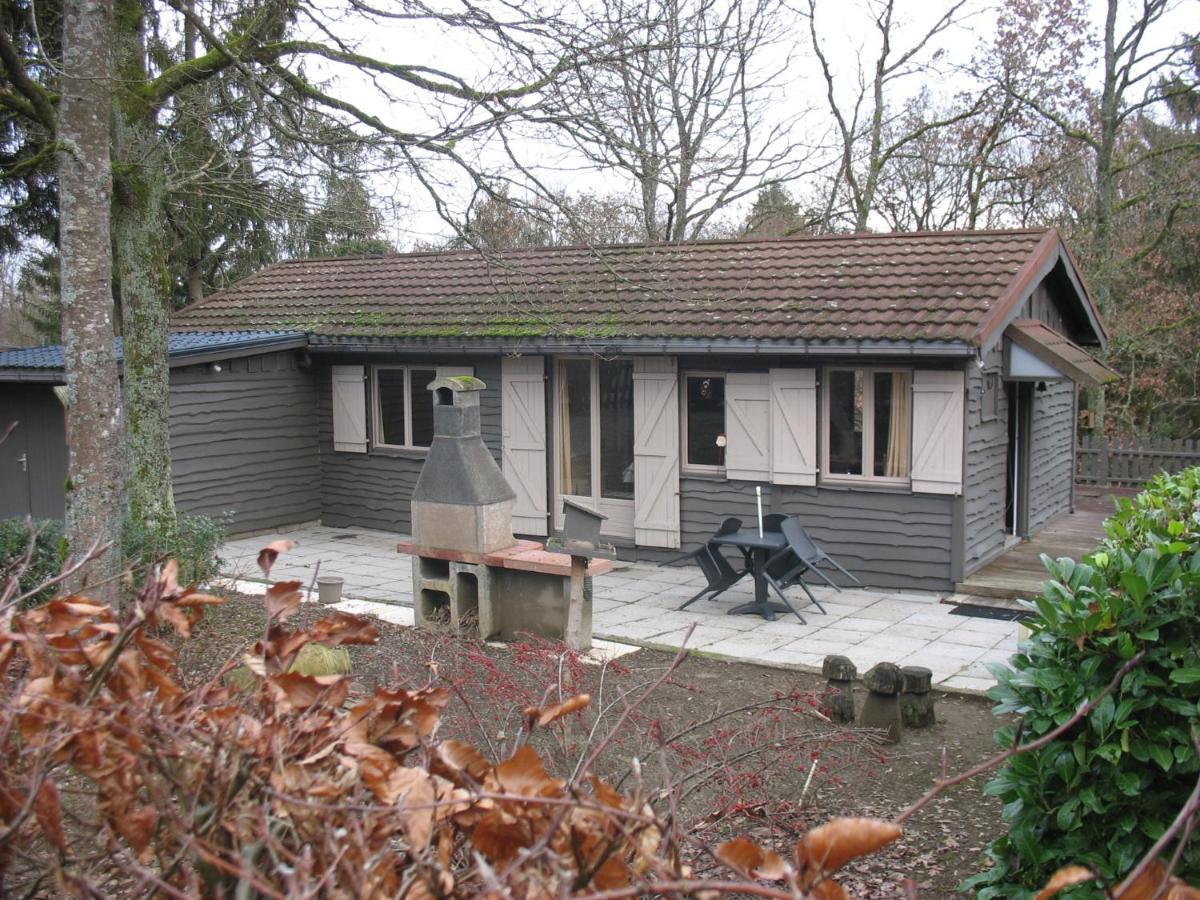 Durbuy Kleine Familiechalet Edelweiss 4 A 5 Pers المظهر الخارجي الصورة