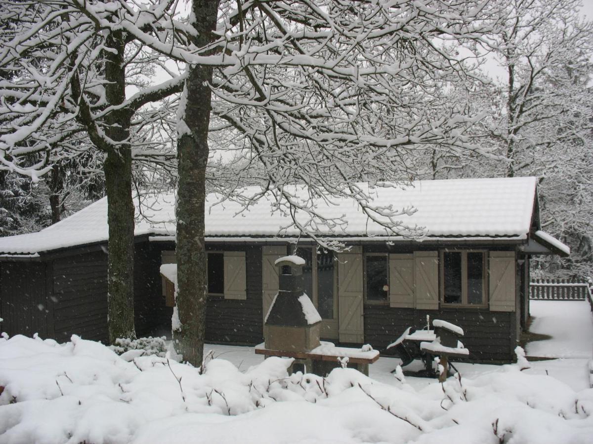 Durbuy Kleine Familiechalet Edelweiss 4 A 5 Pers المظهر الخارجي الصورة