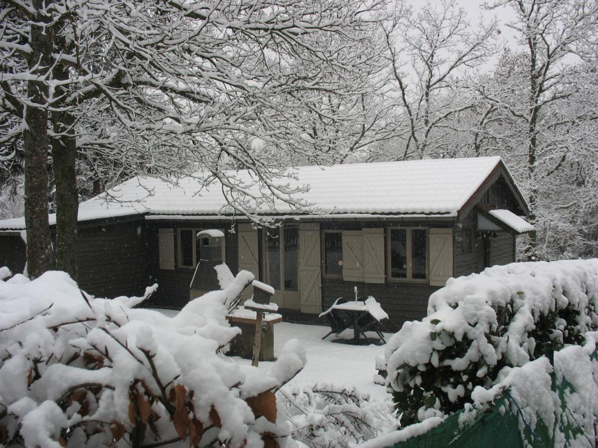 Durbuy Kleine Familiechalet Edelweiss 4 A 5 Pers المظهر الخارجي الصورة