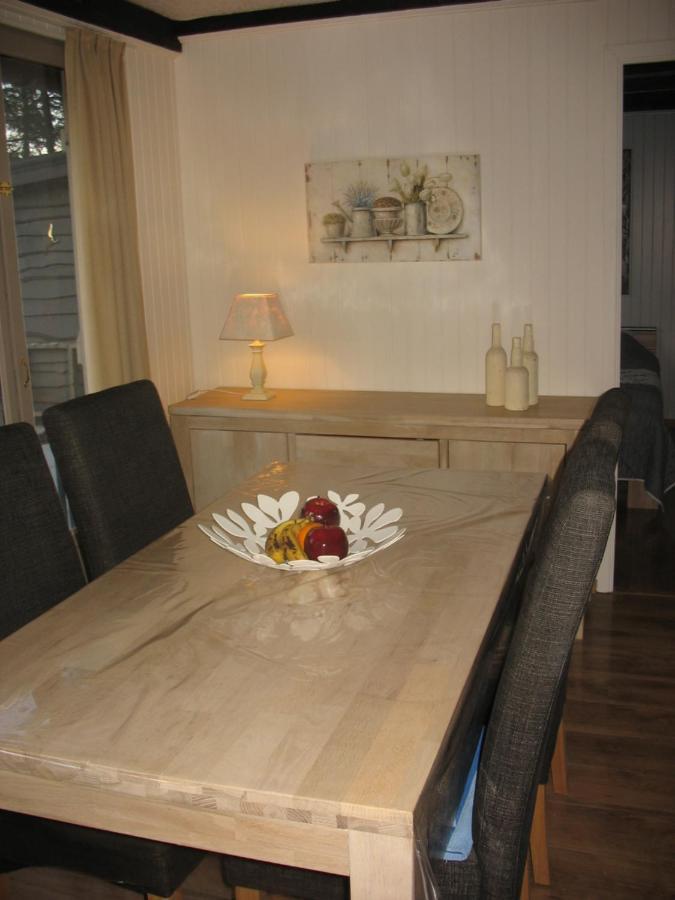 Durbuy Kleine Familiechalet Edelweiss 4 A 5 Pers المظهر الخارجي الصورة