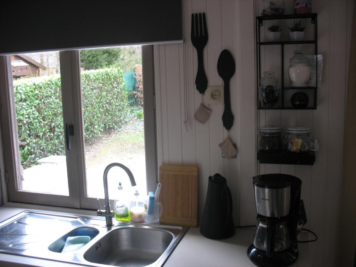 Durbuy Kleine Familiechalet Edelweiss 4 A 5 Pers المظهر الخارجي الصورة