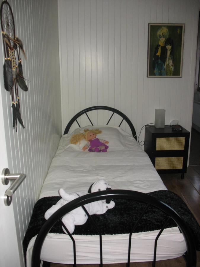 Durbuy Kleine Familiechalet Edelweiss 4 A 5 Pers المظهر الخارجي الصورة