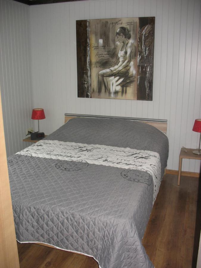 Durbuy Kleine Familiechalet Edelweiss 4 A 5 Pers المظهر الخارجي الصورة