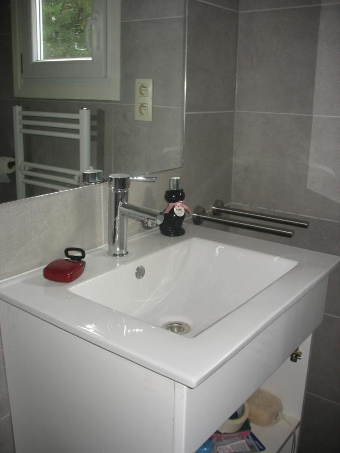Durbuy Kleine Familiechalet Edelweiss 4 A 5 Pers المظهر الخارجي الصورة