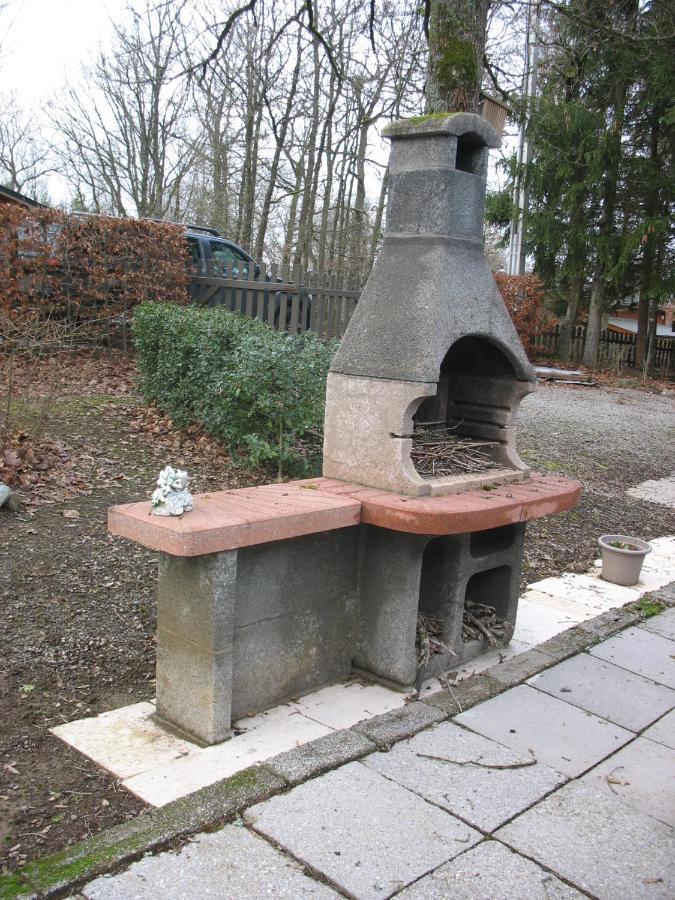 Durbuy Kleine Familiechalet Edelweiss 4 A 5 Pers المظهر الخارجي الصورة