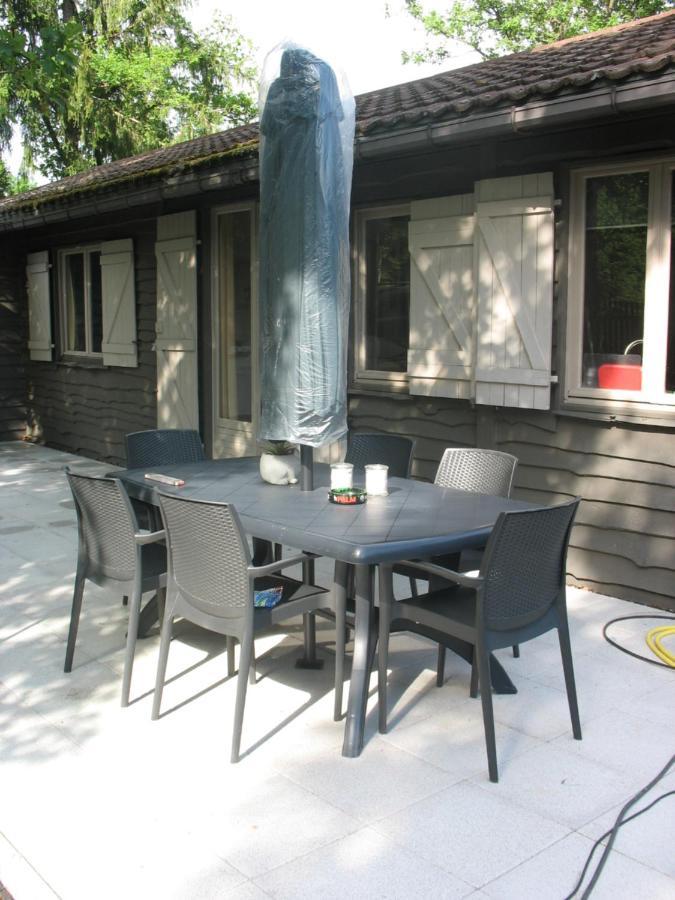 Durbuy Kleine Familiechalet Edelweiss 4 A 5 Pers المظهر الخارجي الصورة