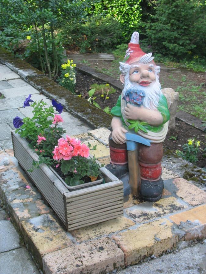 Durbuy Kleine Familiechalet Edelweiss 4 A 5 Pers المظهر الخارجي الصورة