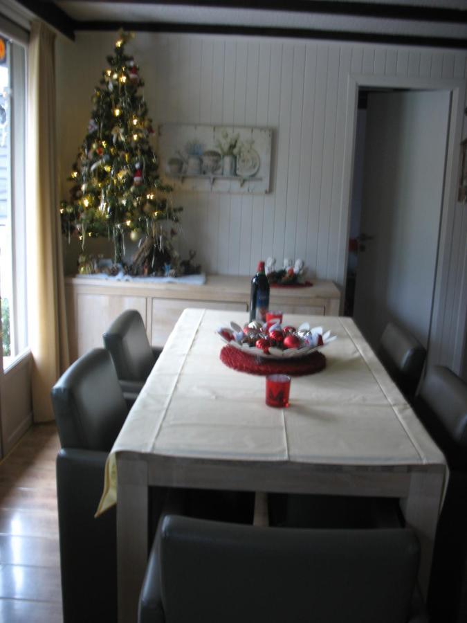 Durbuy Kleine Familiechalet Edelweiss 4 A 5 Pers المظهر الخارجي الصورة