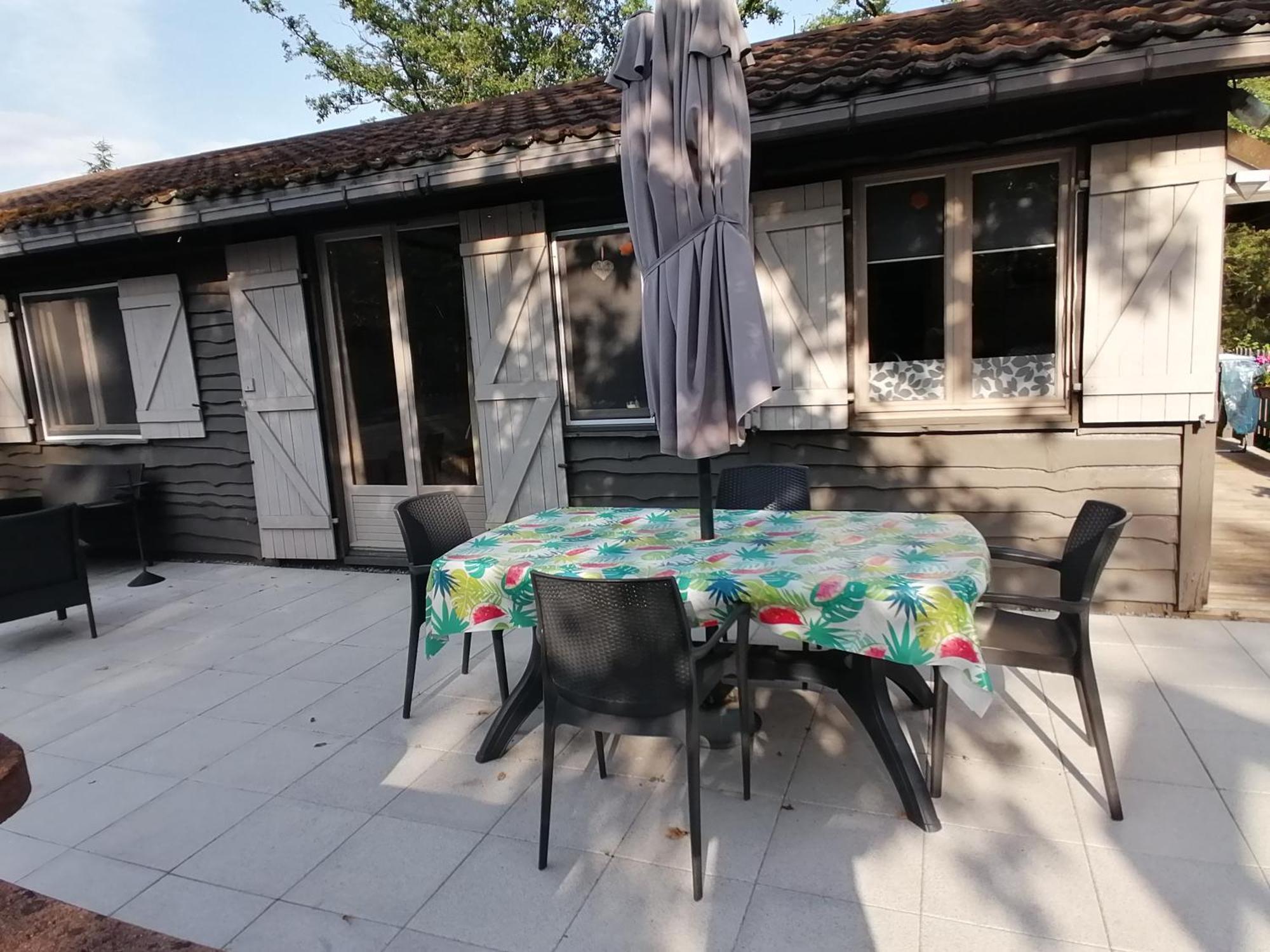 Durbuy Kleine Familiechalet Edelweiss 4 A 5 Pers المظهر الخارجي الصورة