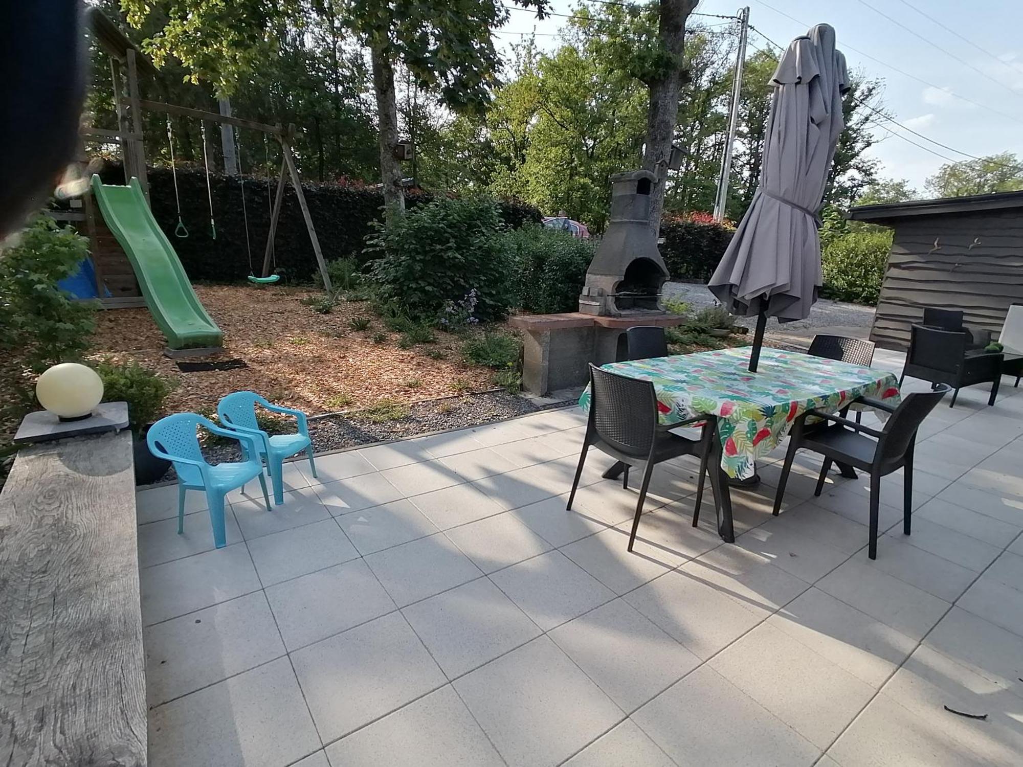 Durbuy Kleine Familiechalet Edelweiss 4 A 5 Pers المظهر الخارجي الصورة
